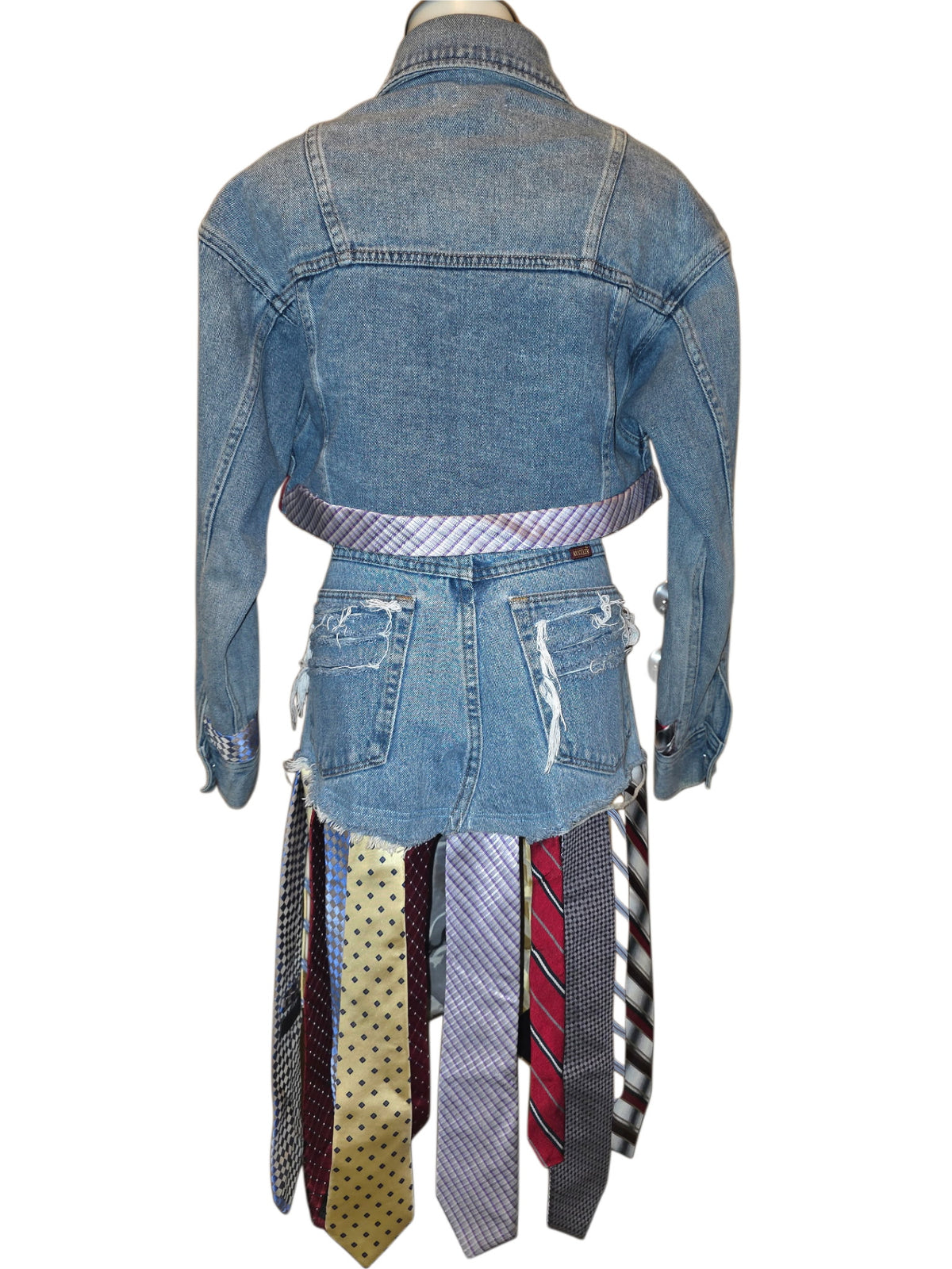 TIE ME UP 2PC. SET