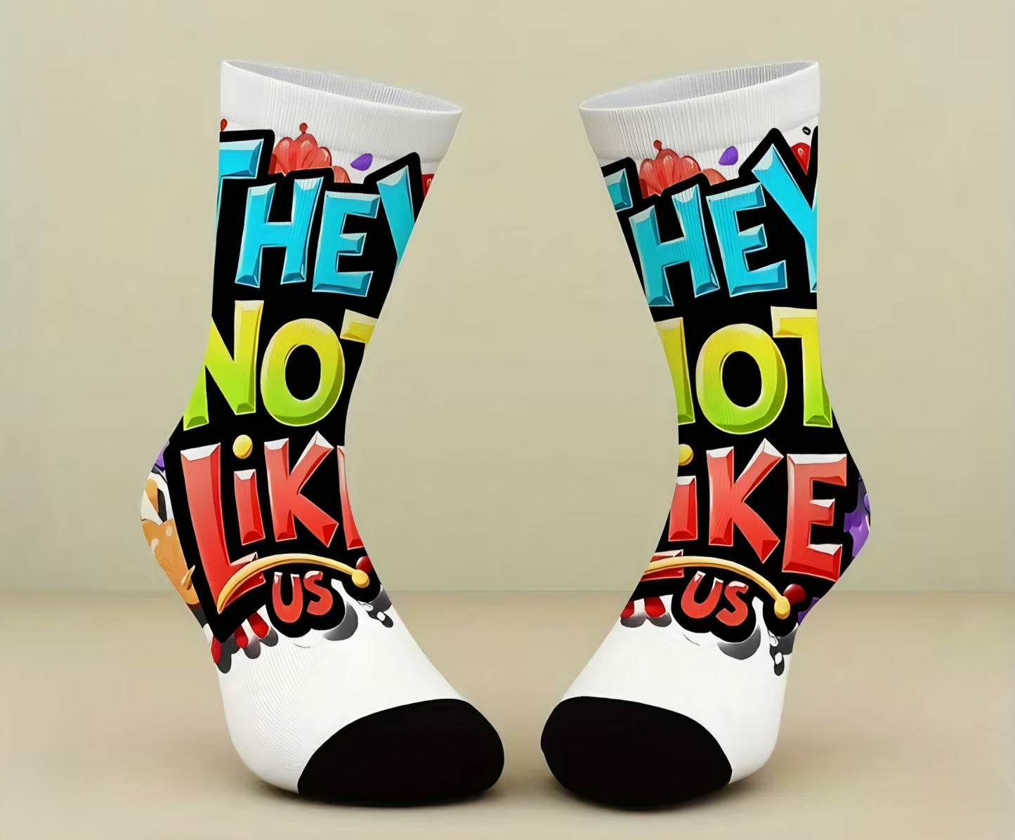 NOVELTY SOCKS