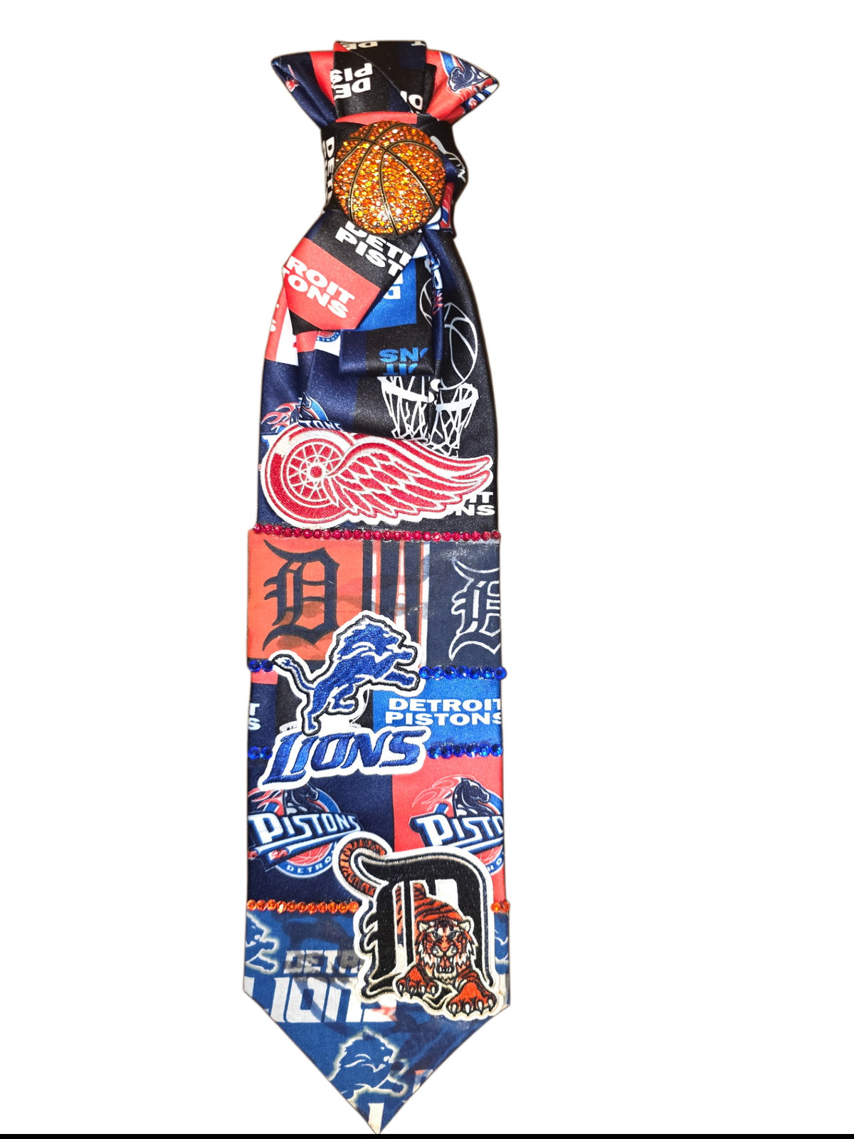 NECKLACE TIE (Custom Made)
