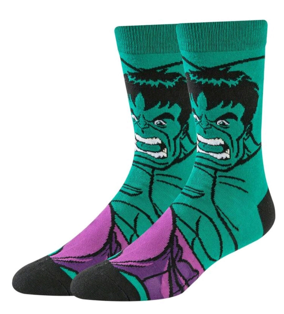 CARTOON/ACTION NOVELTY SOCKS