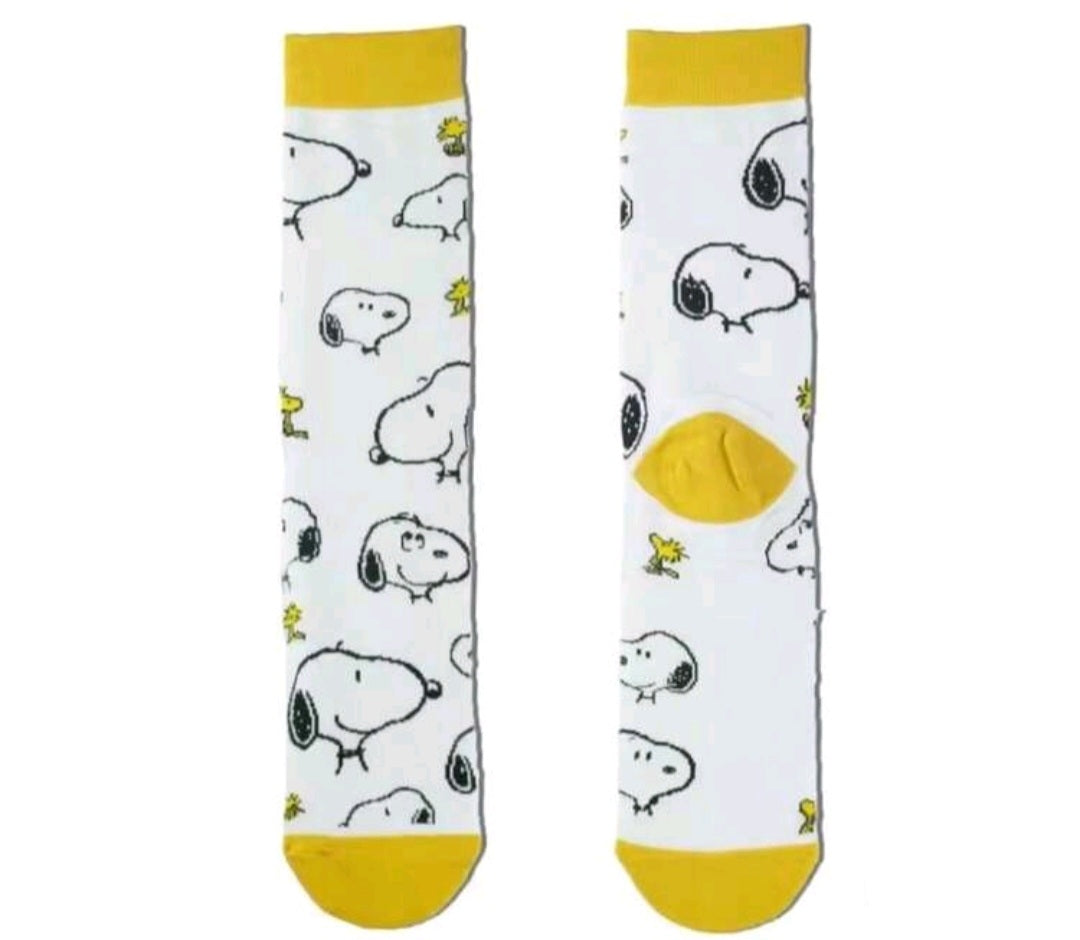 CARTOON/ACTION NOVELTY SOCKS