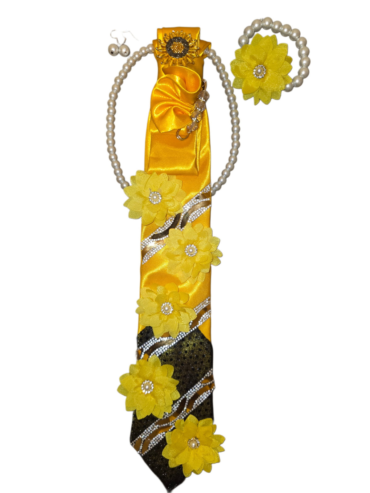 NECKLACE TIE (Custom Made)