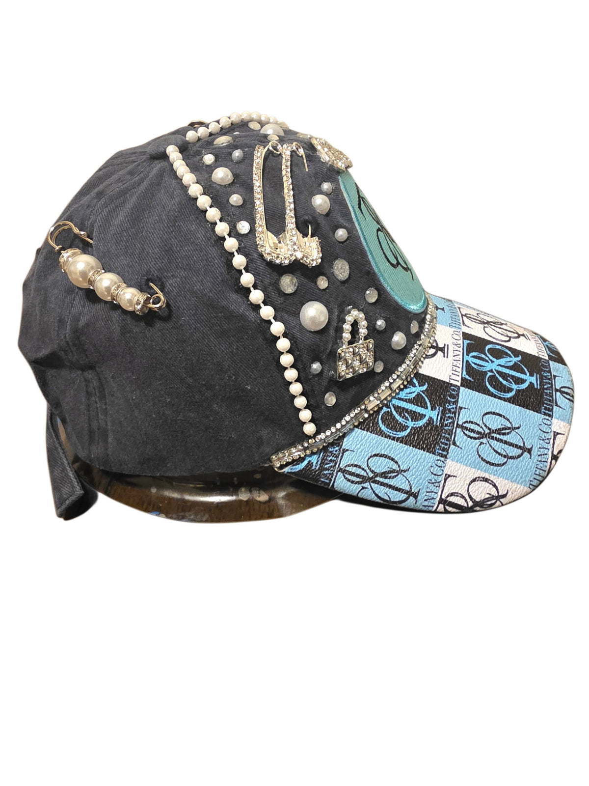 THE TIFFANY HEIRESS BALL CAP