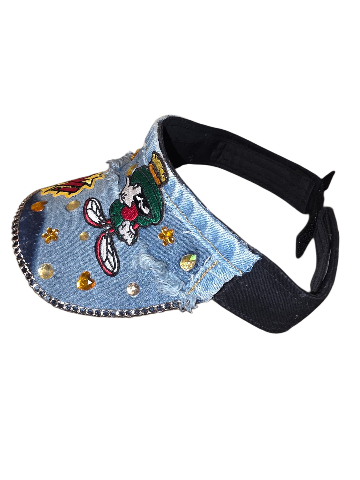 TOON TOWN CUSTOM SUN VISOR