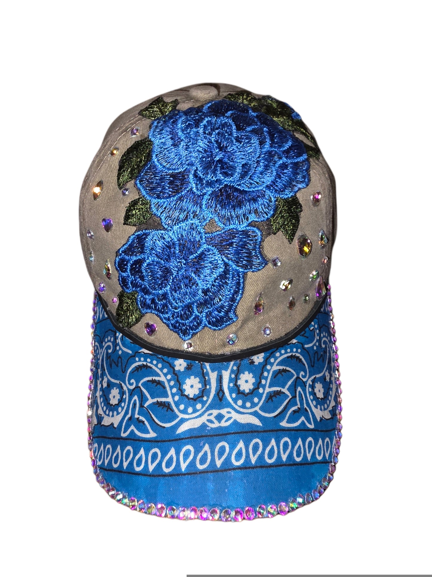 BANANA HEAT CUSTOM BALLCAP