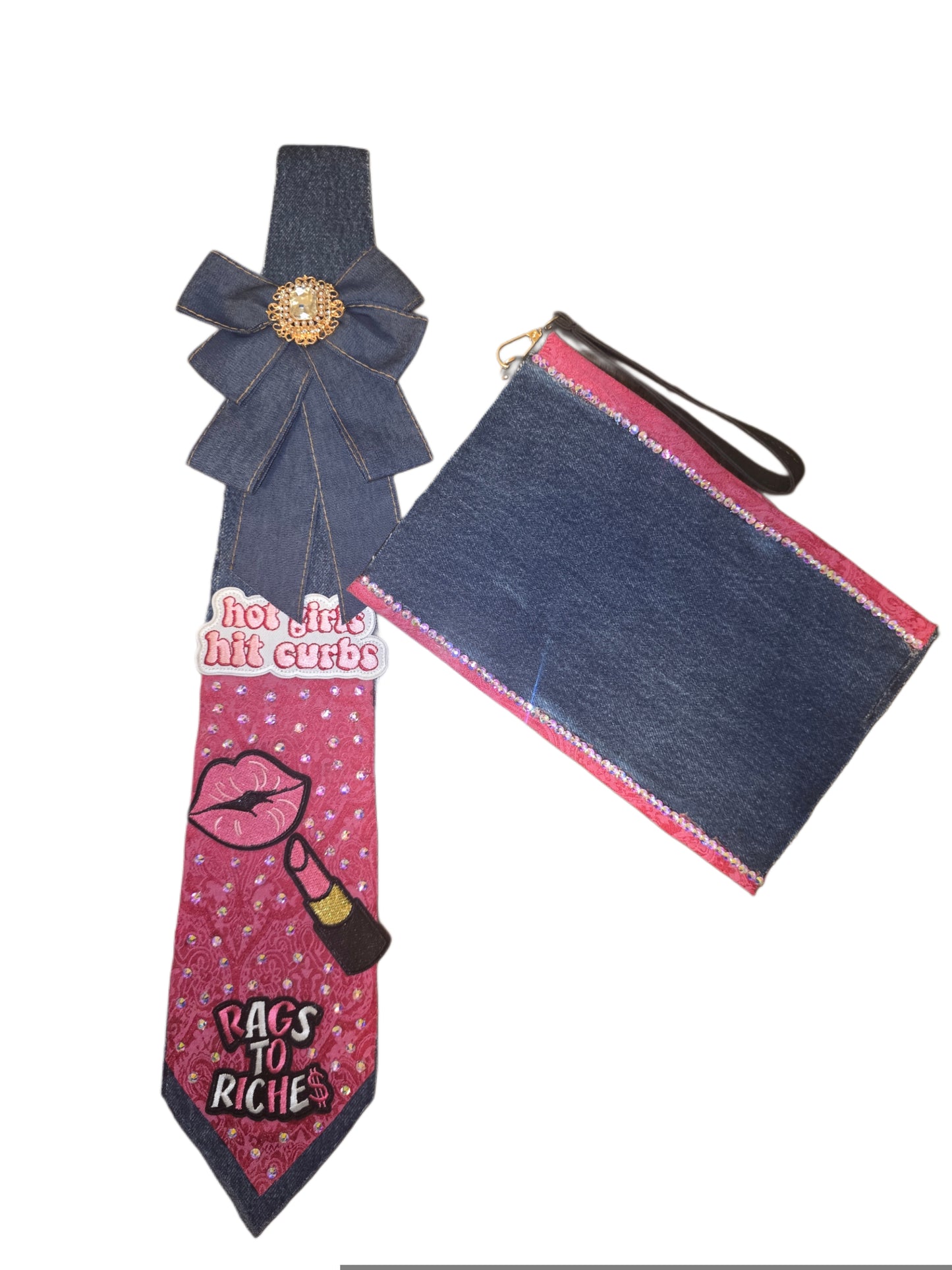 PRETTY HUSTLER 2PC SET