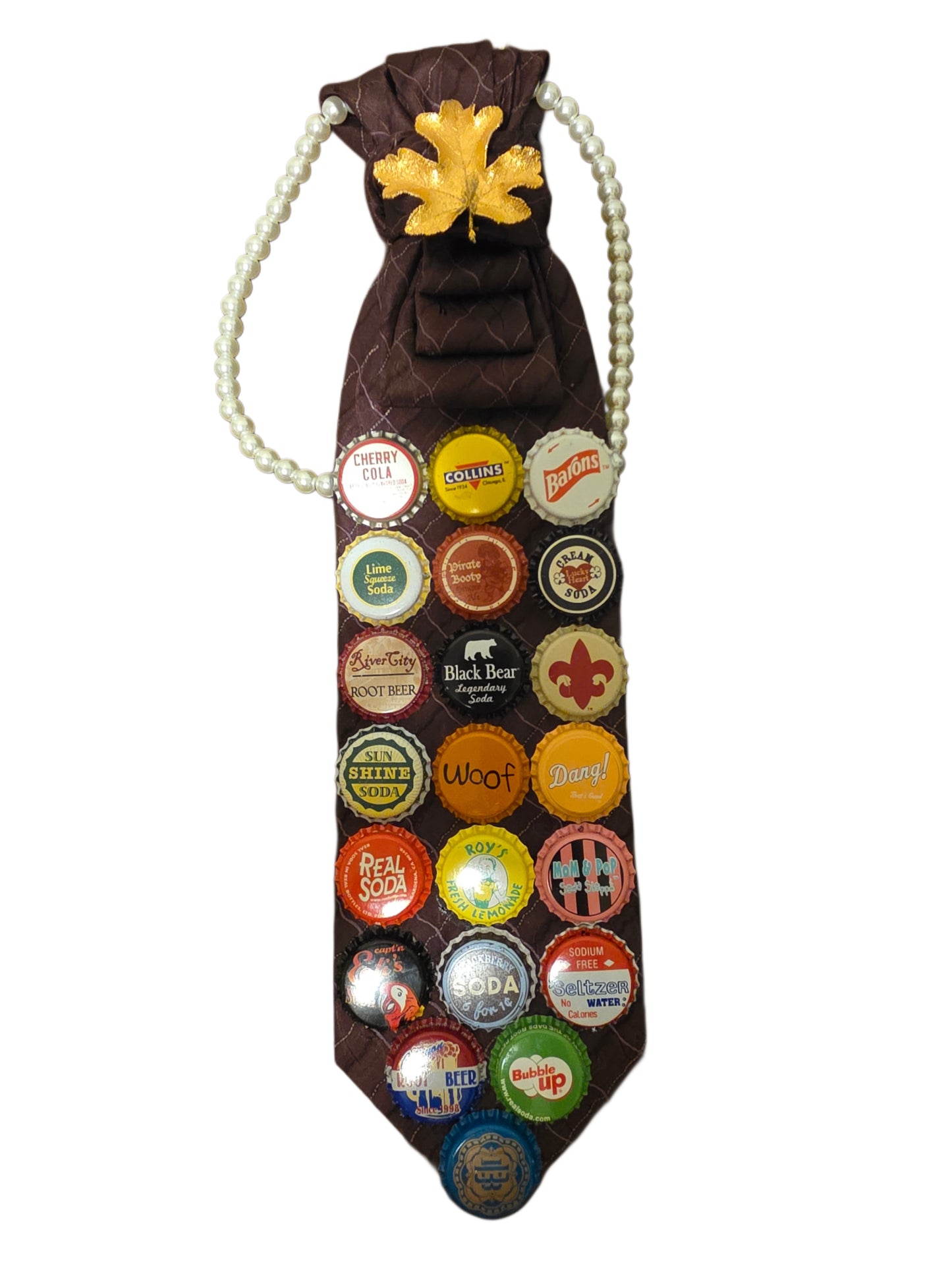 NECKLACE TIE (Custom Made)