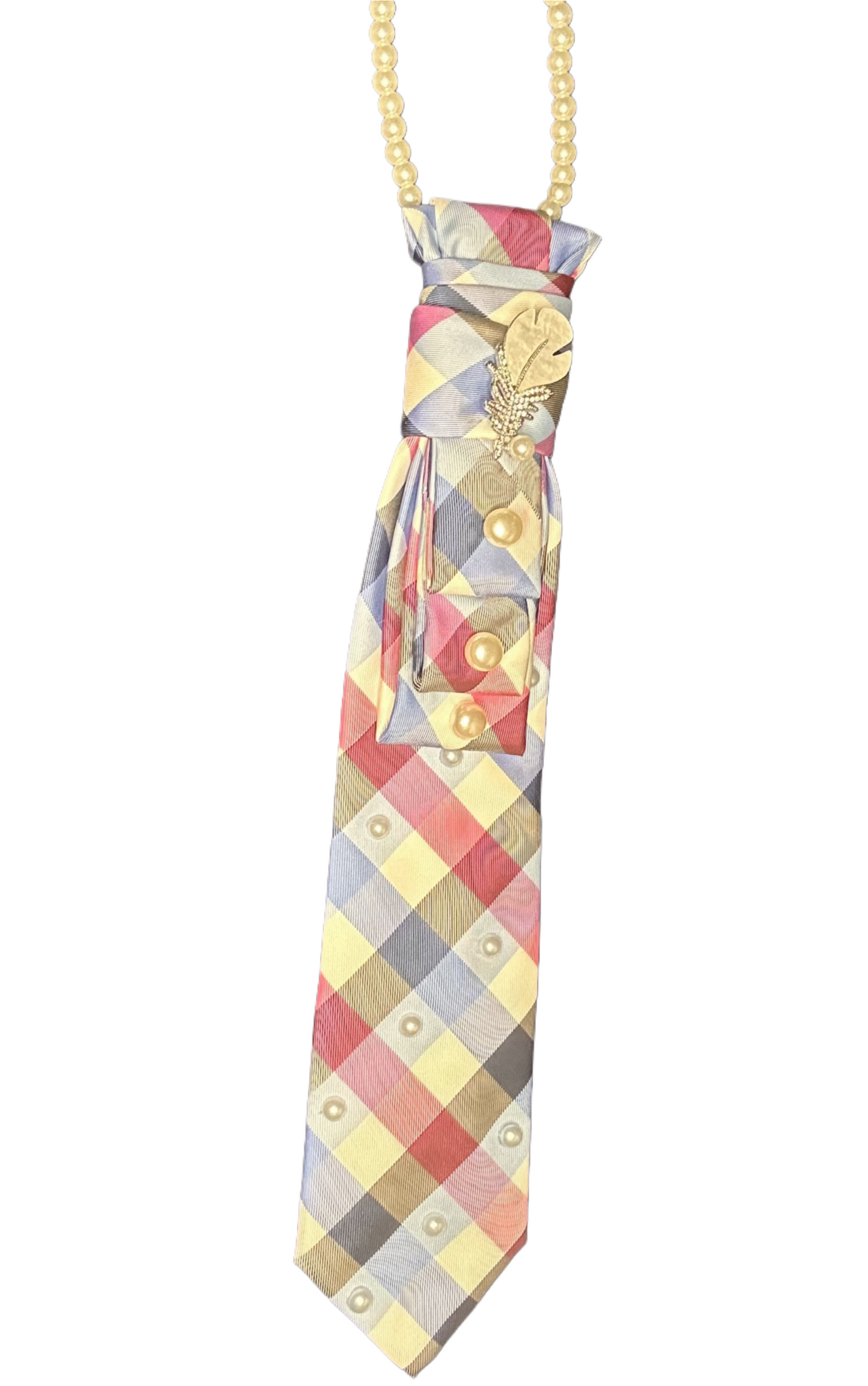 LUXURY DESIGNED NECKLACE TIE COLLECTION