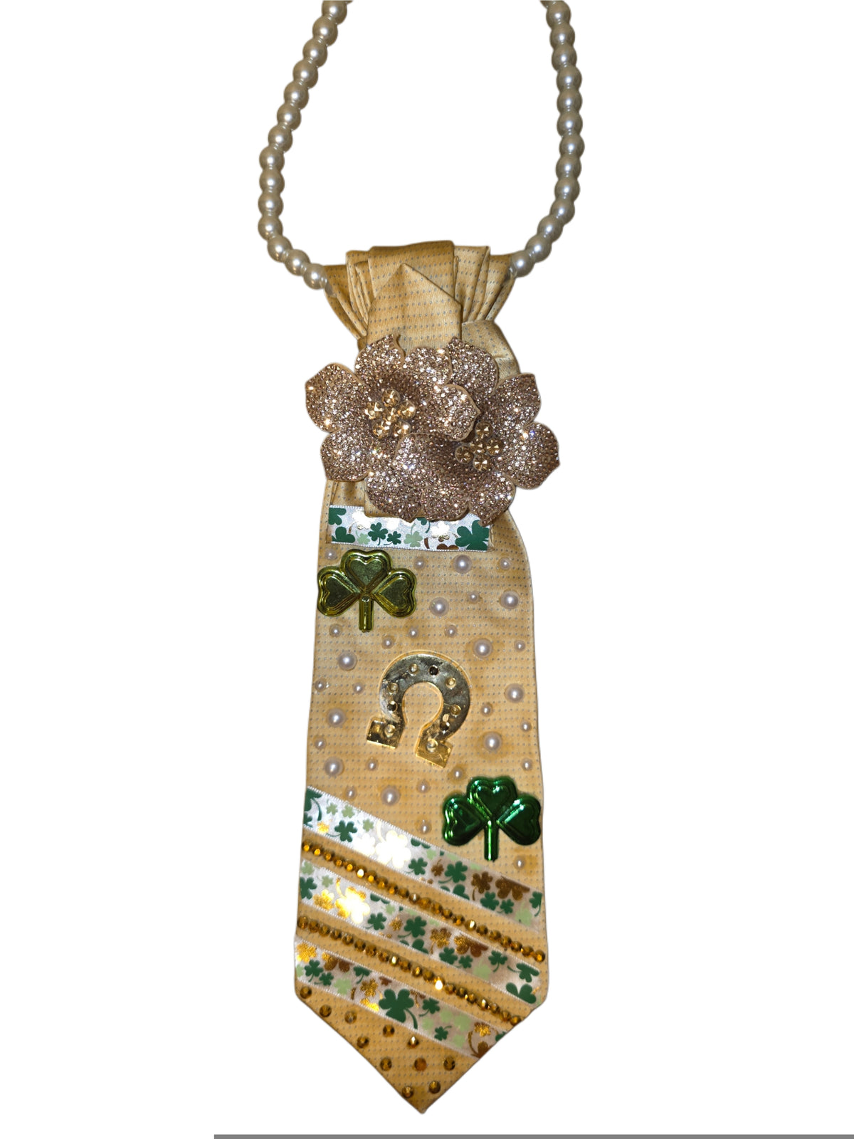 NECKLACE TIE (Custom Made)