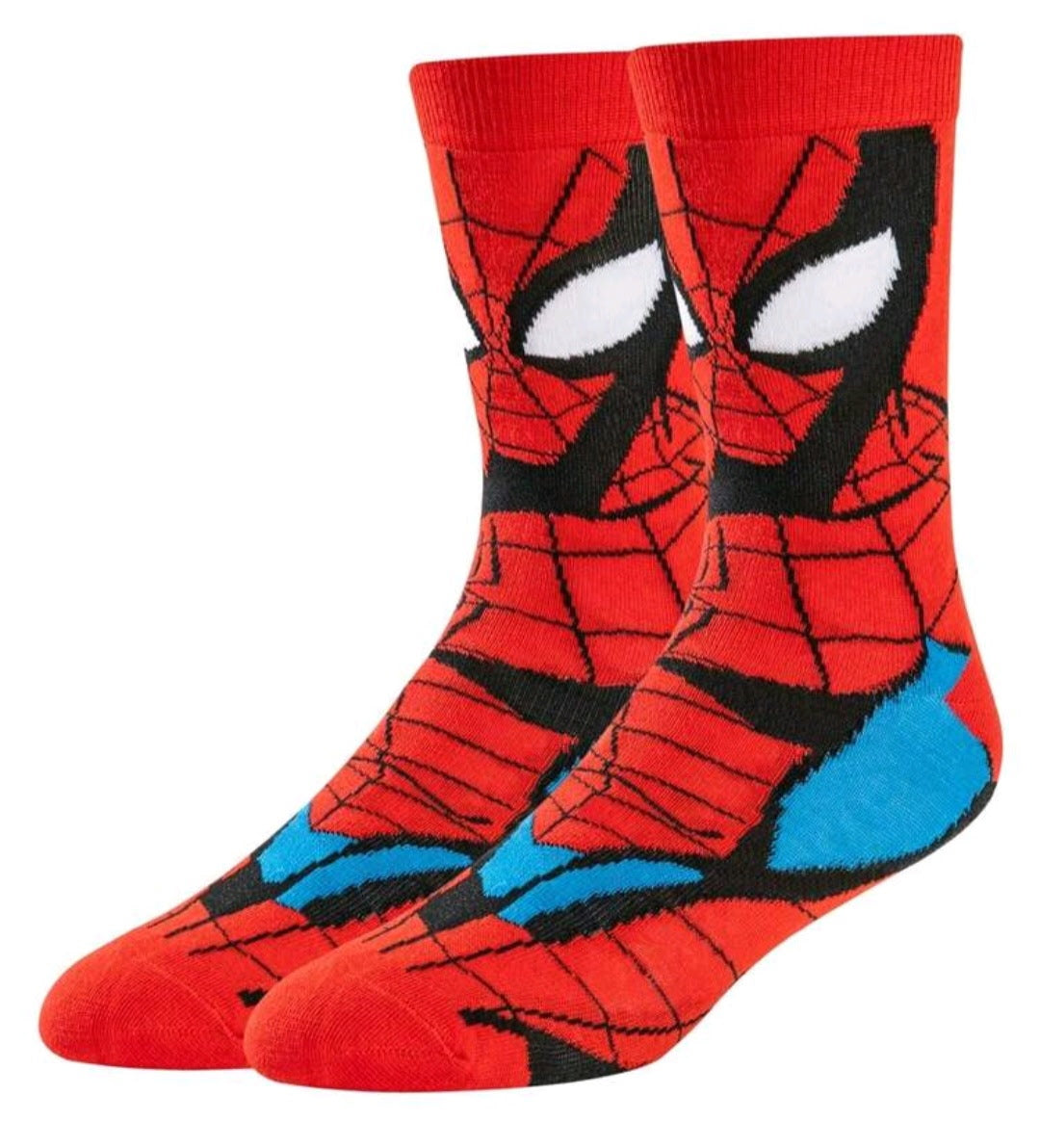 CARTOON/ACTION NOVELTY SOCKS