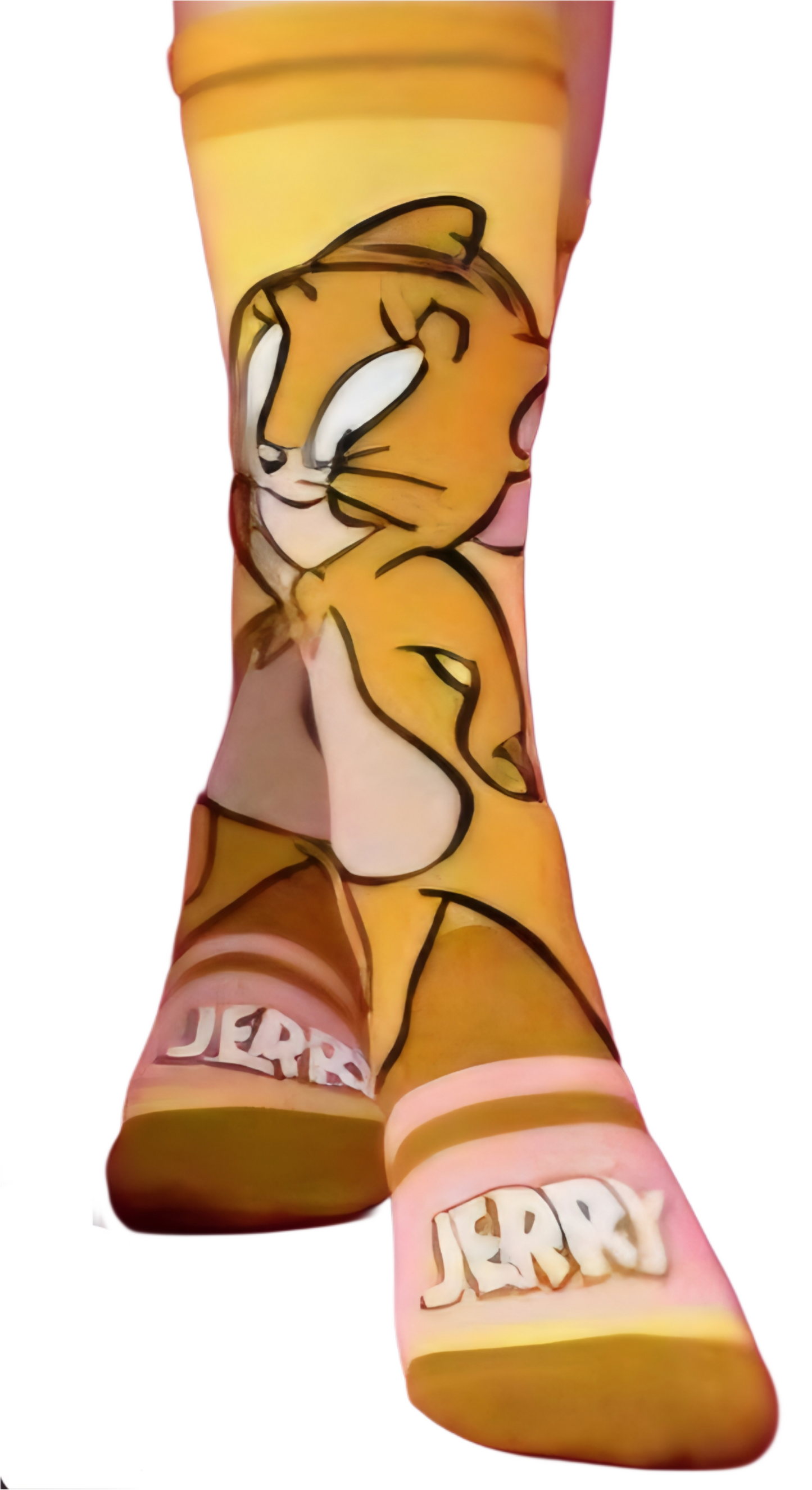 CARTOON/ACTION NOVELTY SOCKS