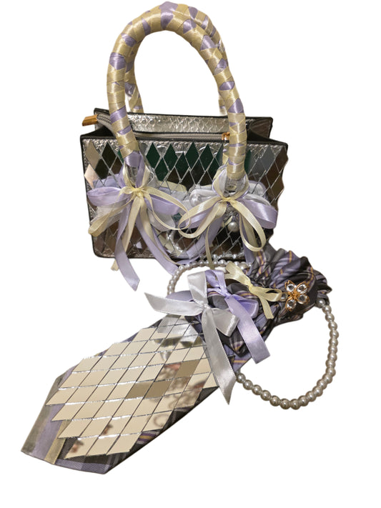 MOSAIC REFLECTION 2PC. SET