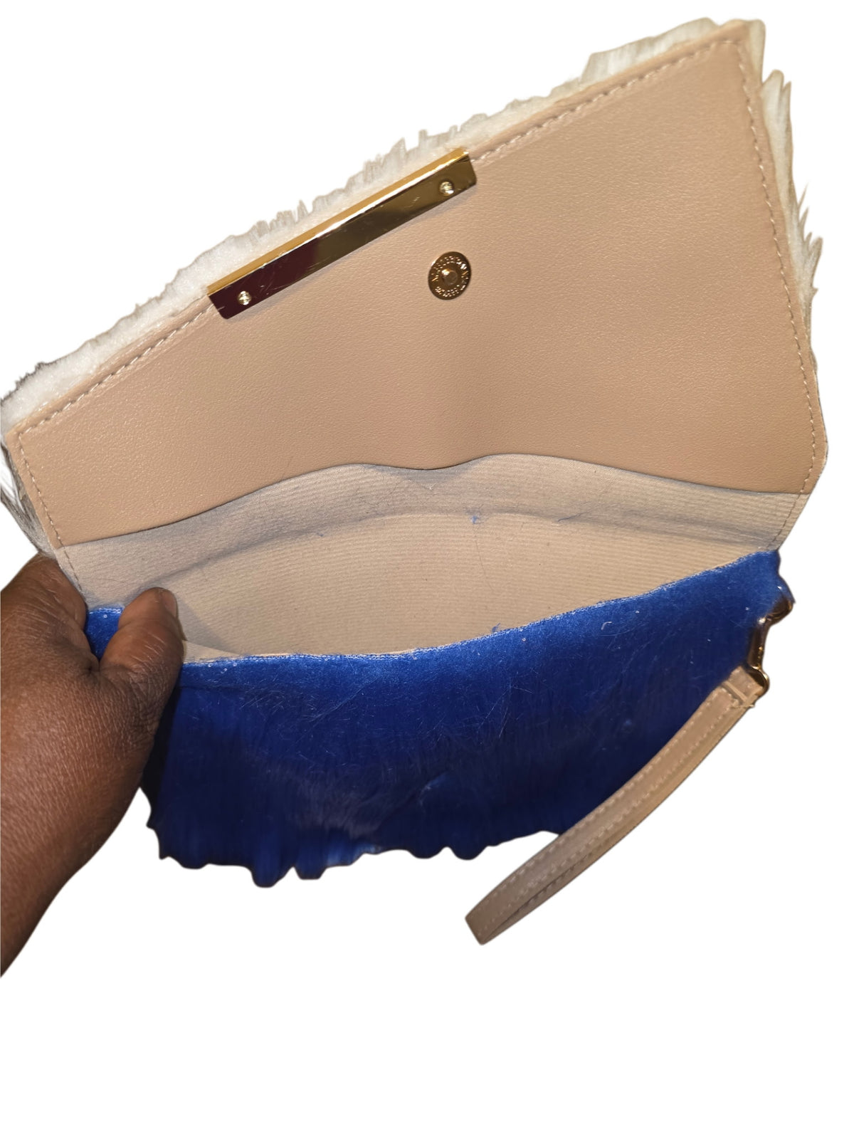 DETROIT ROYALTY CLUTCH