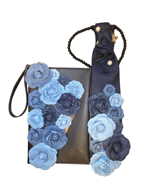DENIM BLOOM