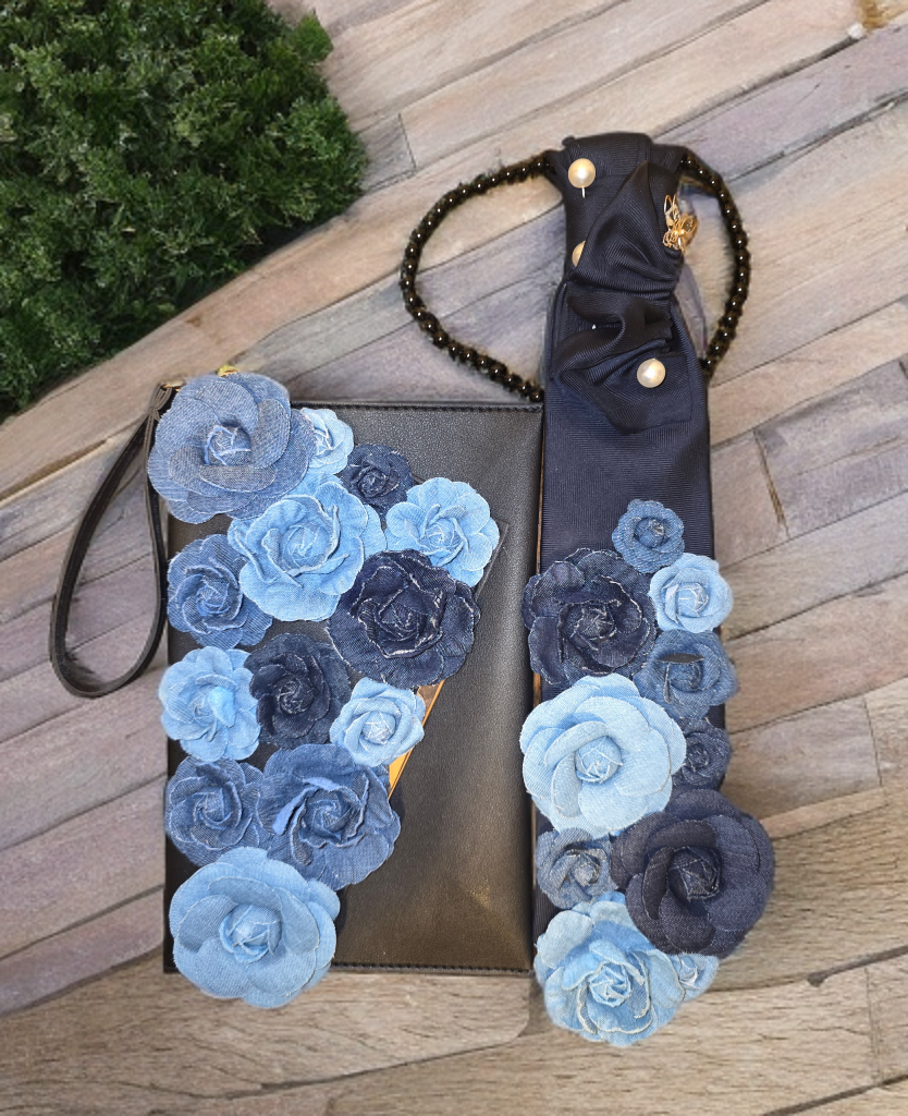 DENIM BLOOM