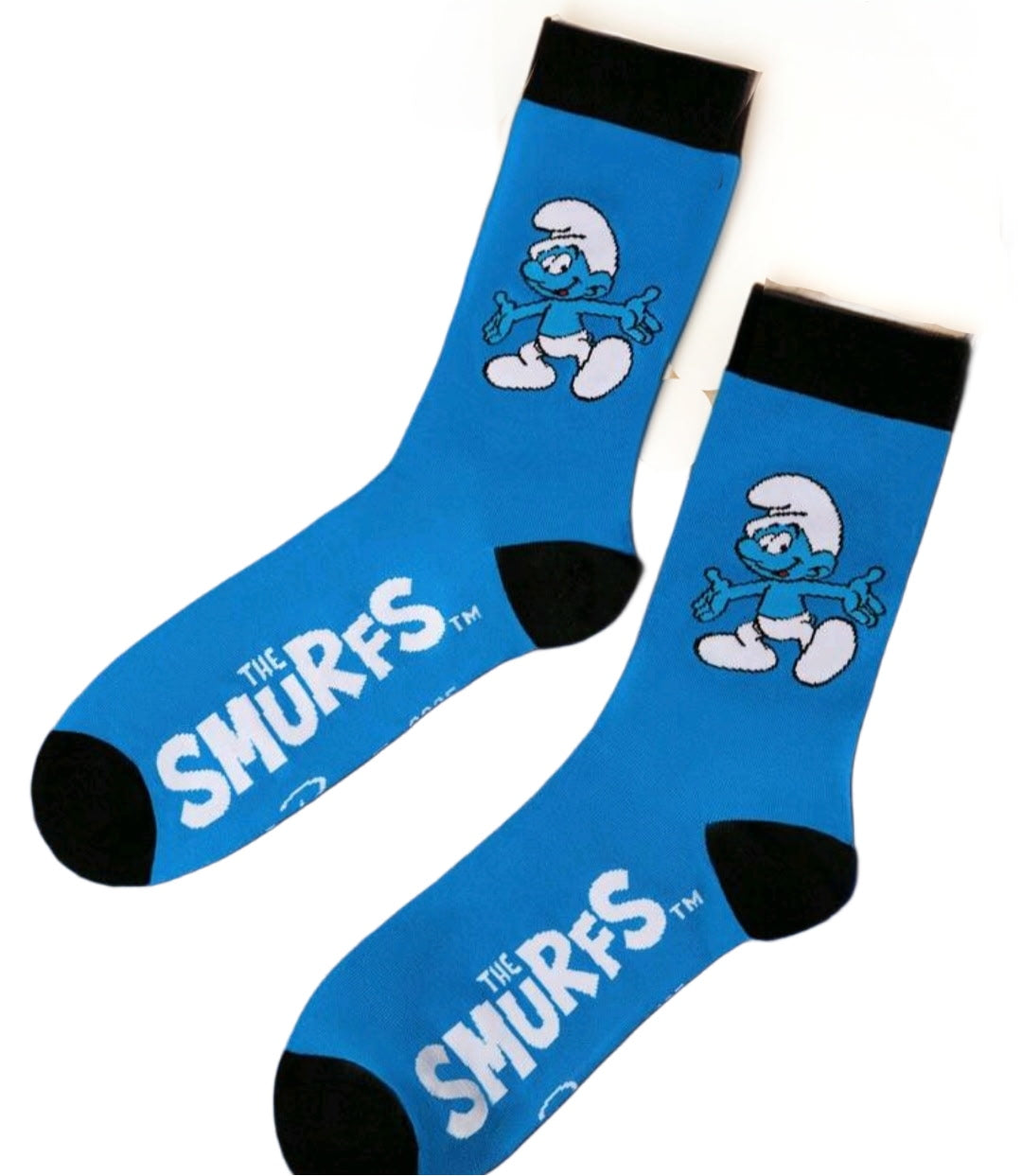 CARTOON/ACTION NOVELTY SOCKS