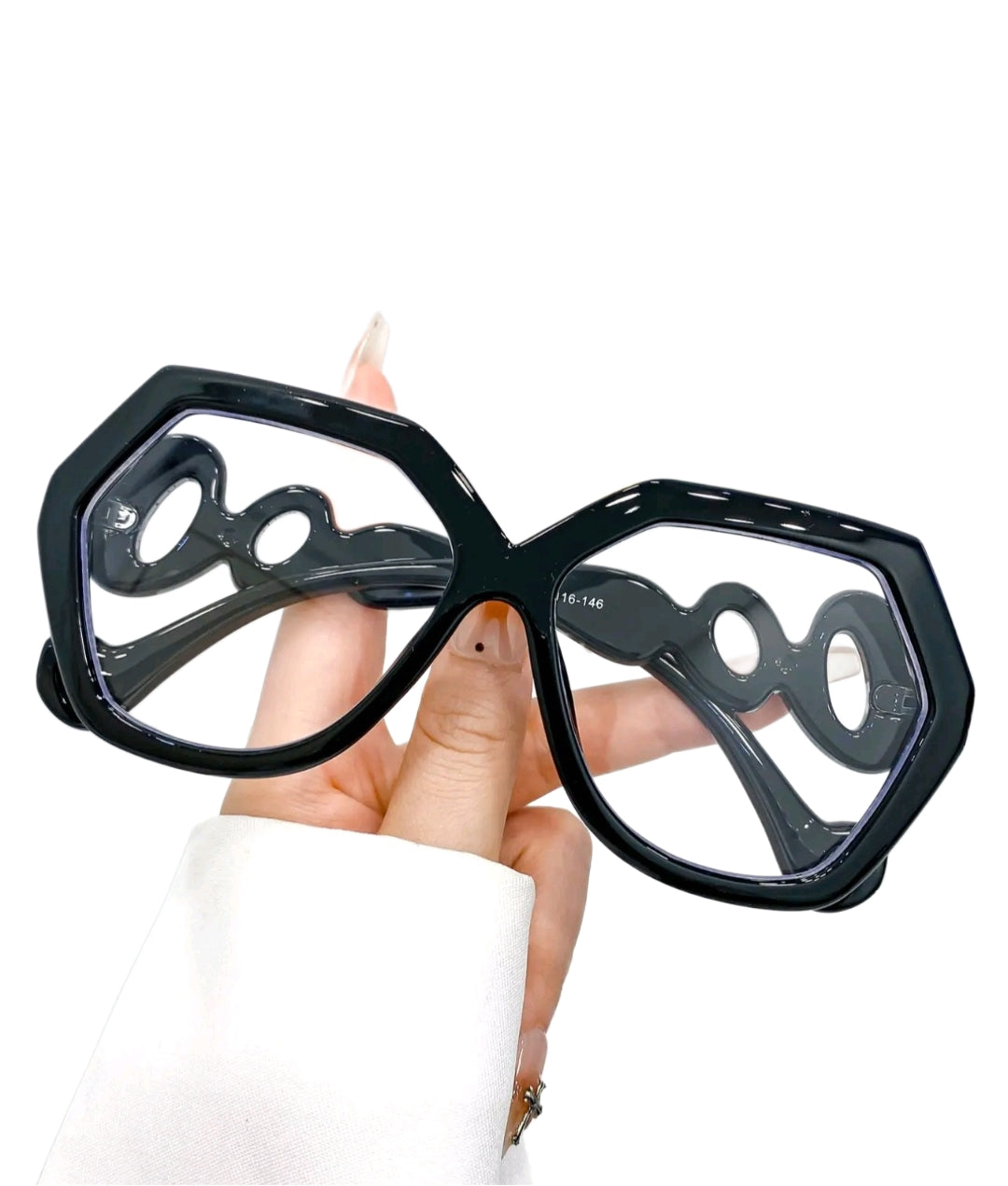 AZURE ILLUSION EYEWEAR