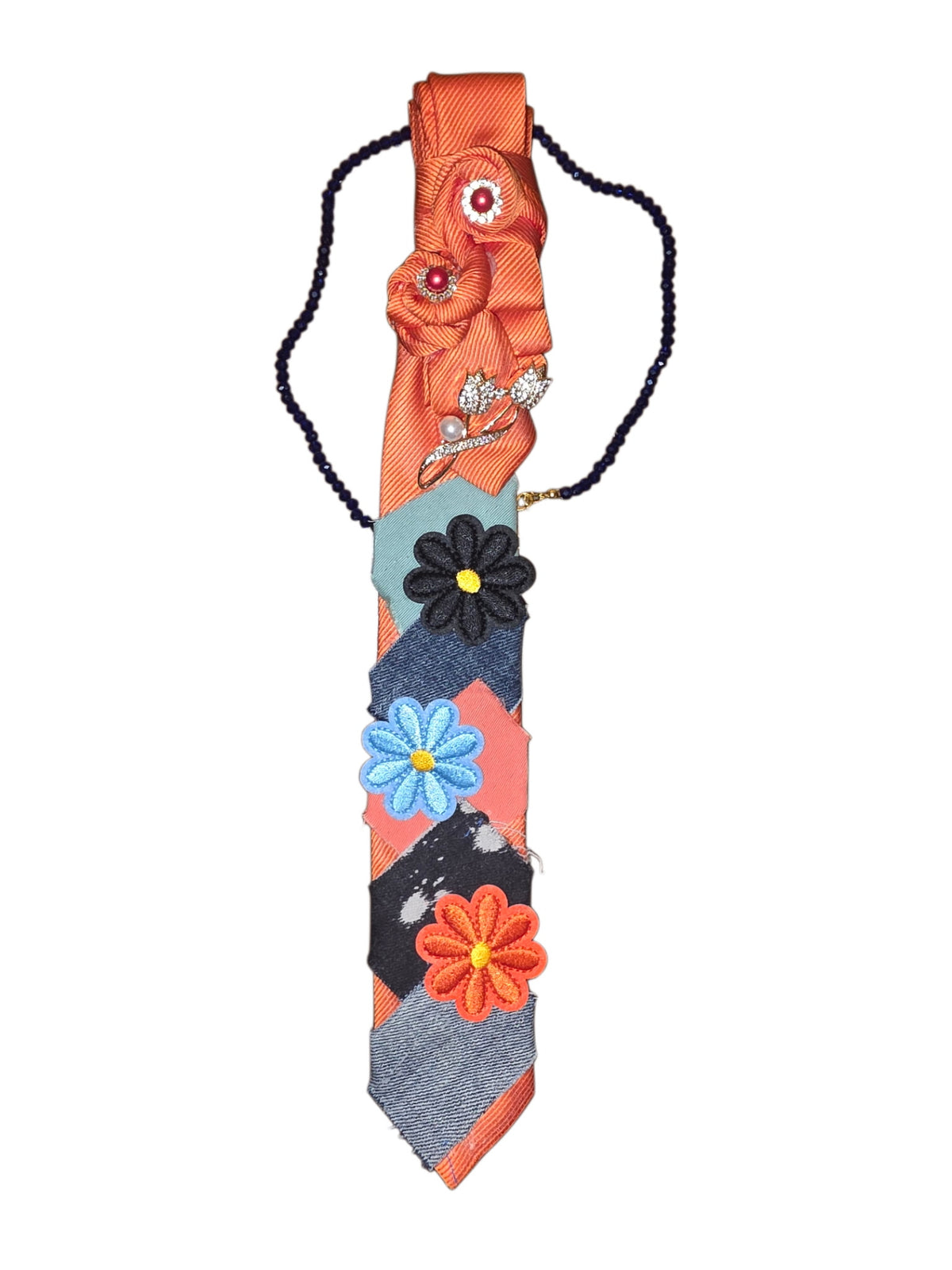 NECKLACE TIE (Custom Made)