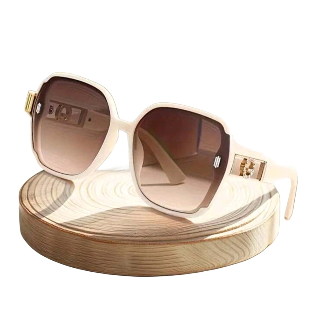 GOLDEN HEIRESS SUNGLASSES