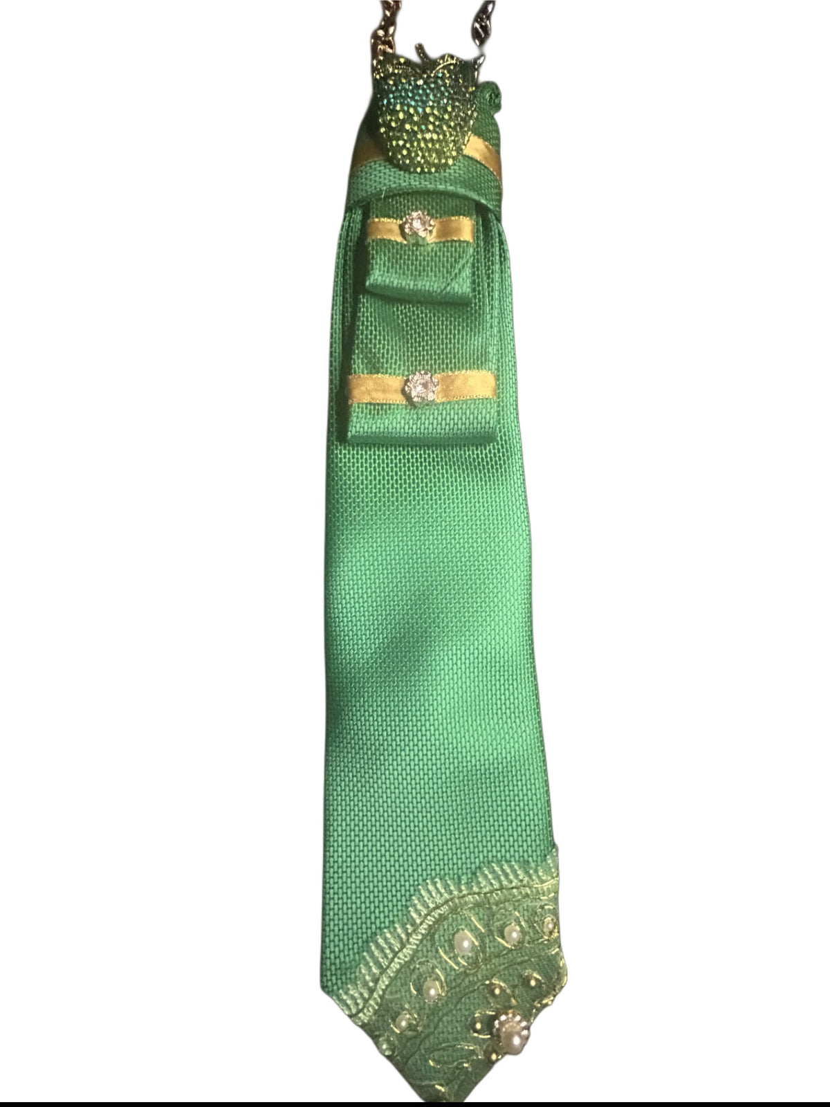 LUXURY DESIGNED NECKLACE TIE COLLECTION