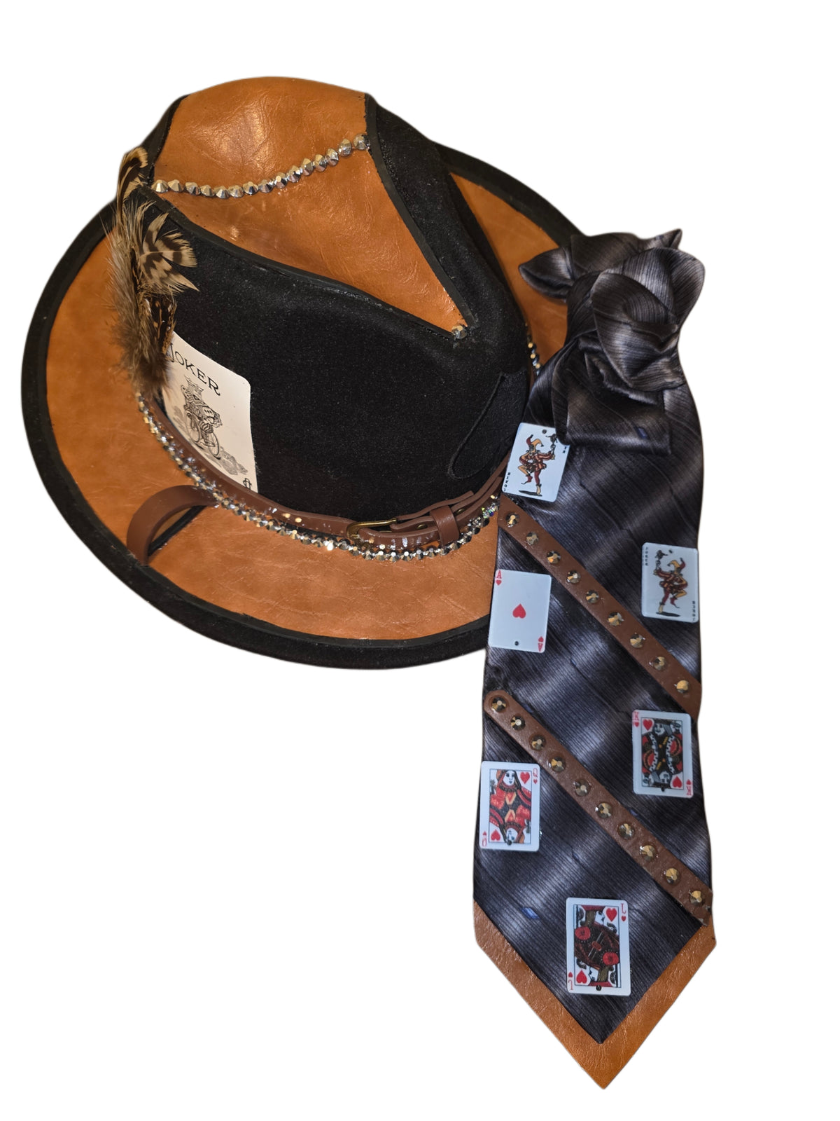 HIGH STACKS 2PC SET