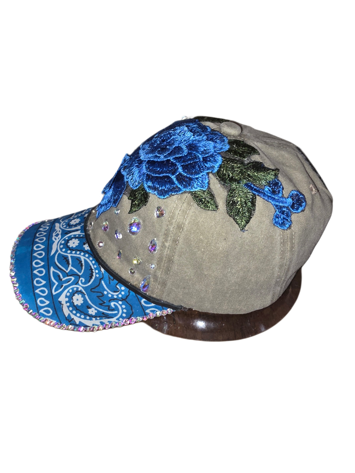 BANANA HEAT CUSTOM BALLCAP