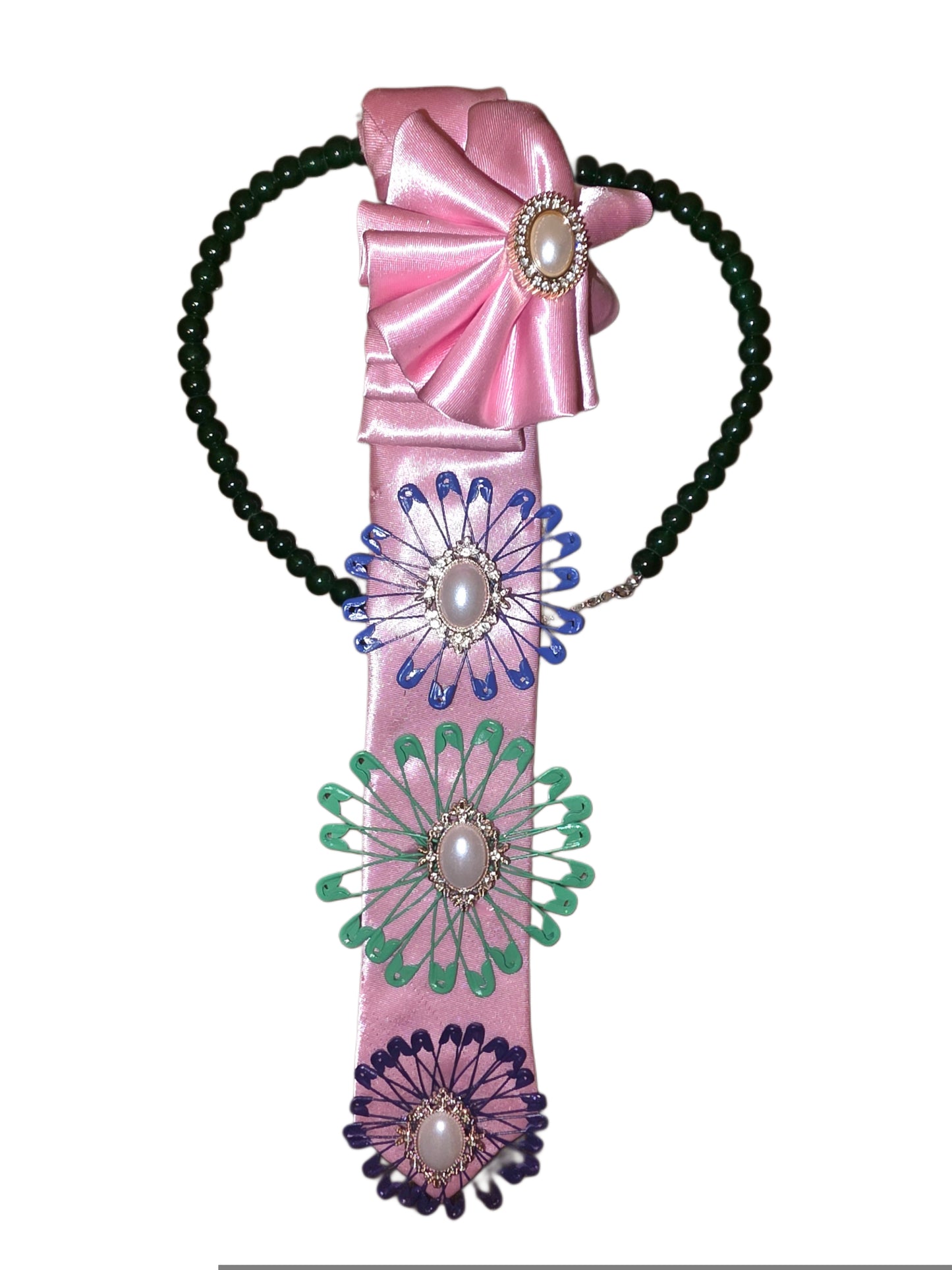 NECKLACE TIE (Custom Made)