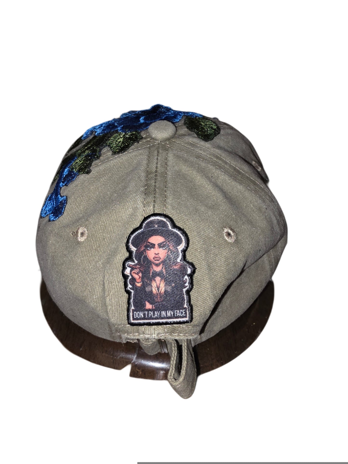 BANANA HEAT CUSTOM BALLCAP