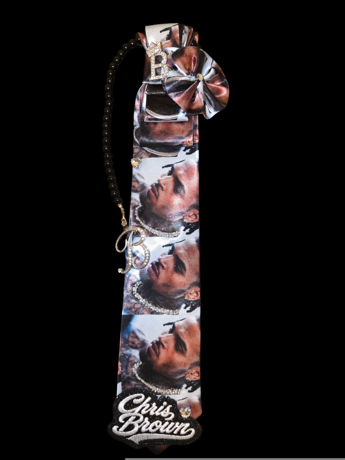 THE R & B TOUR TIE