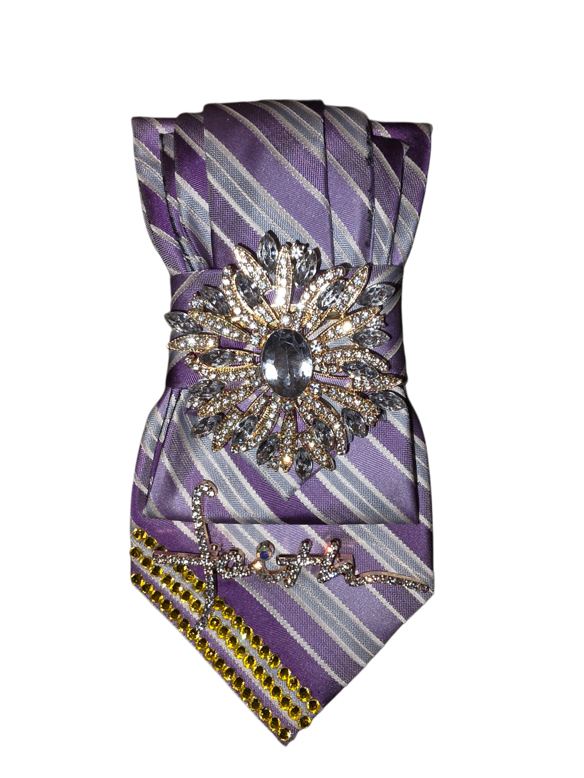 NECKLACE TIE (Custom Made)