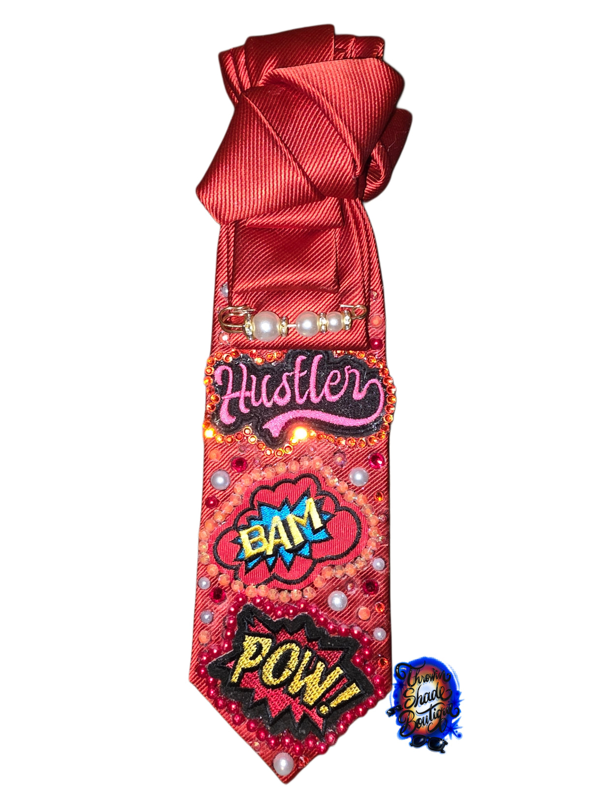NECKLACE TIE (Custom Made)