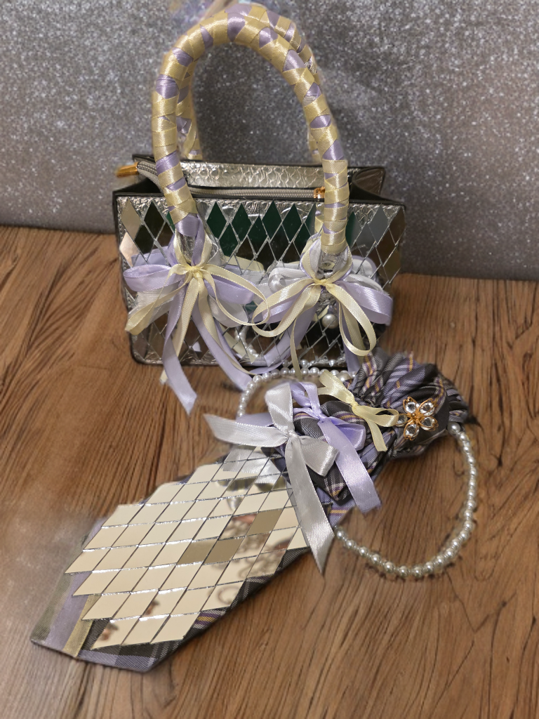 MOSAIC REFLECTION 2PC. SET