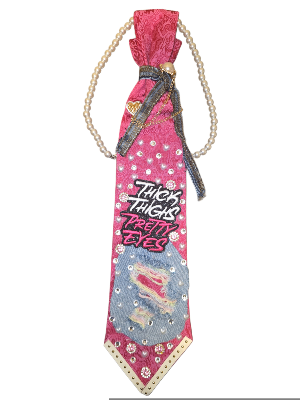 NECKLACE TIE (Custom Made)