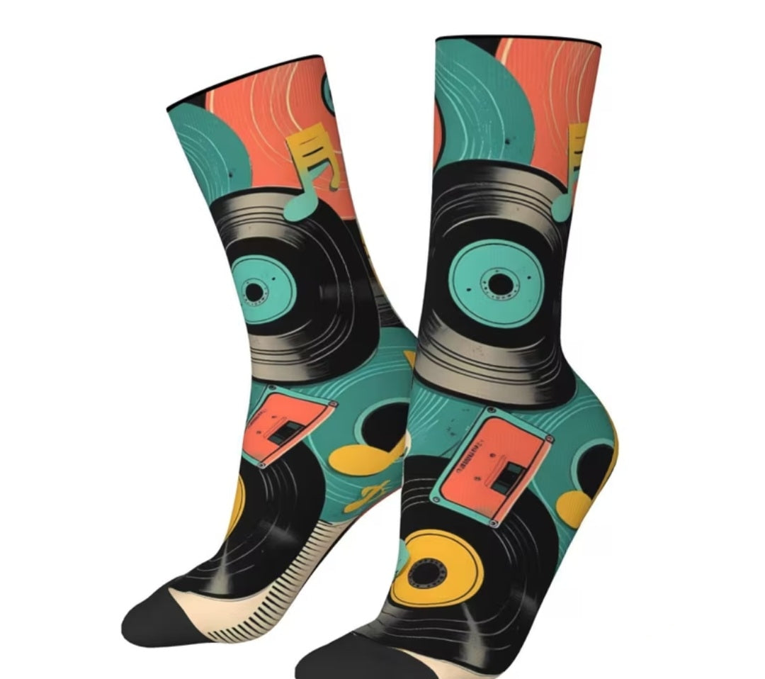 NOVELTY SOCKS