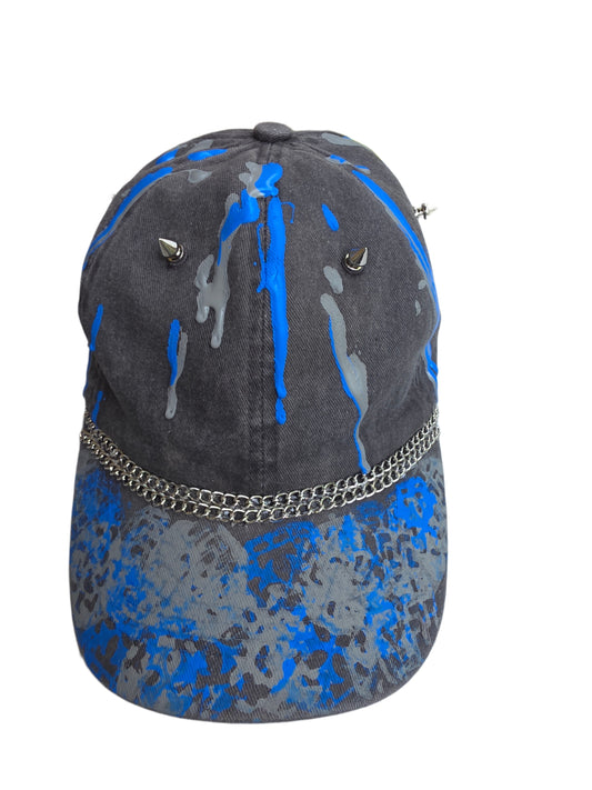CONCRETE DRIP CUSTOM BALLCAP