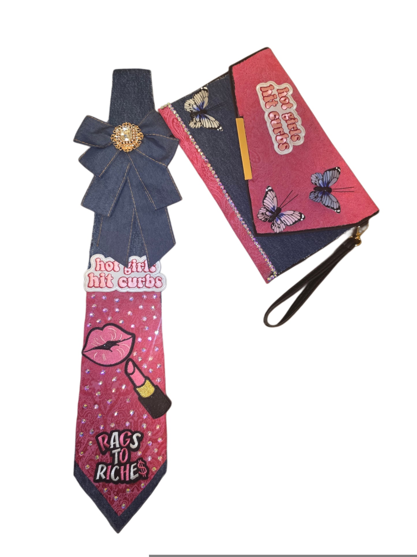 PRETTY HUSTLER 2PC SET