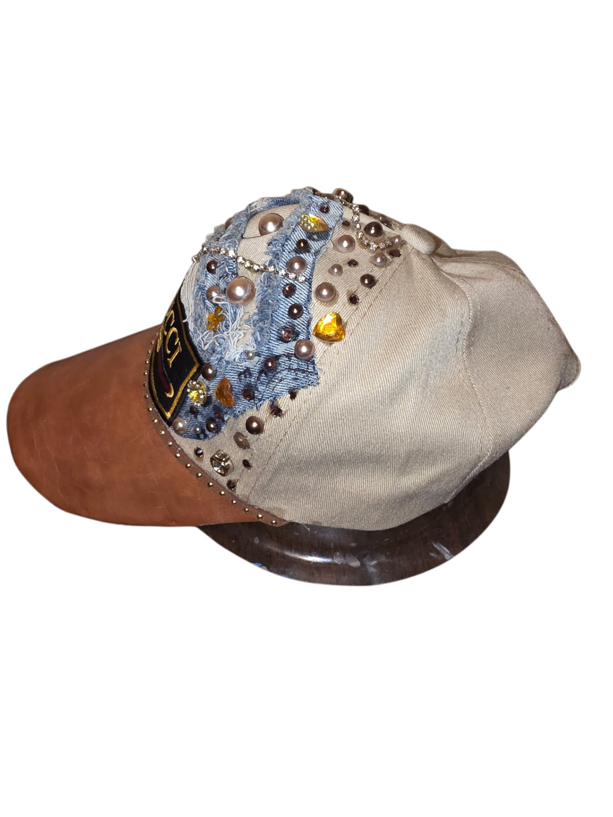 COUTURE CHOAS BALL CAP