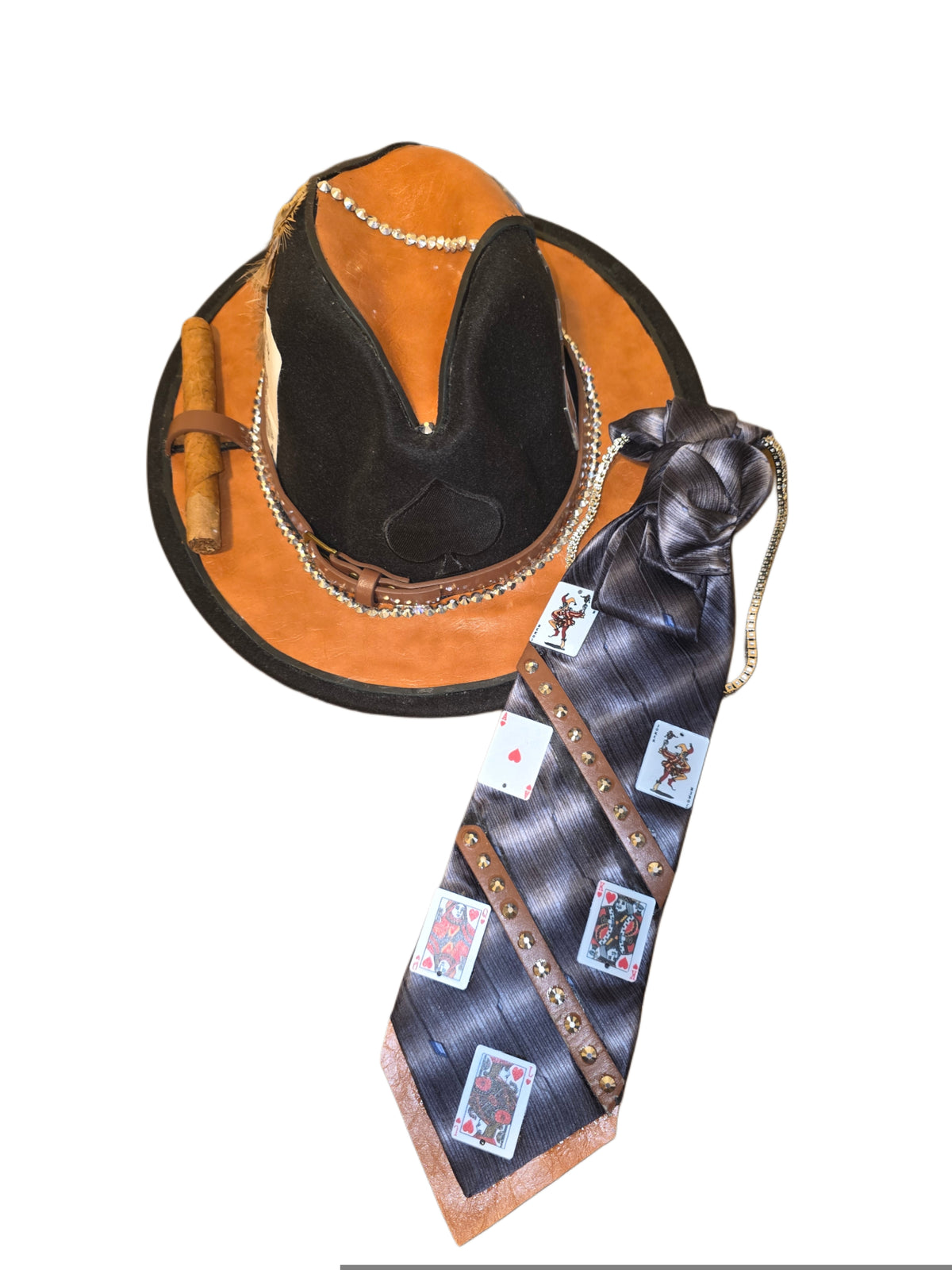 HIGH STACKS 2PC SET