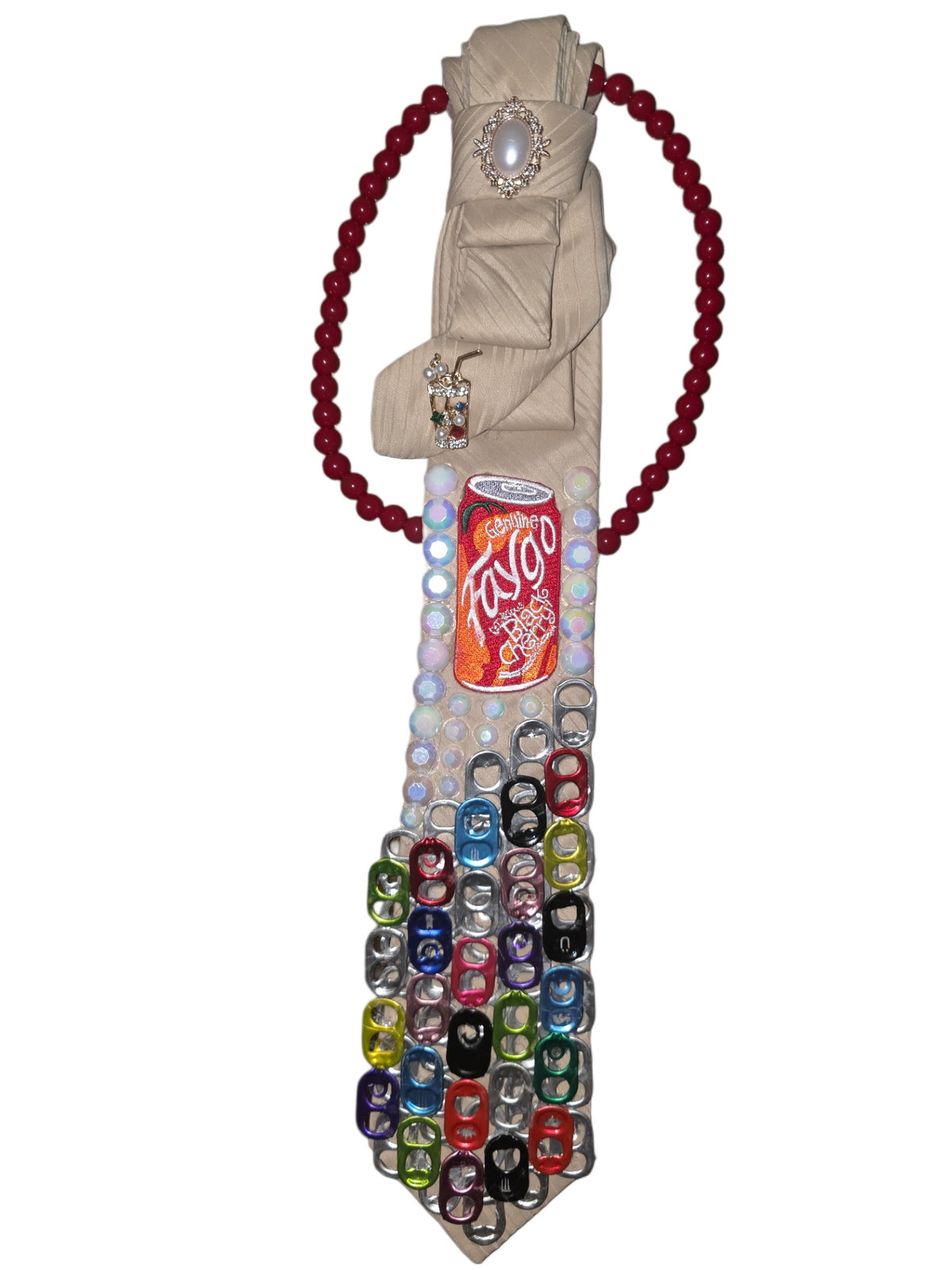 NECKLACE TIE (Custom Made)