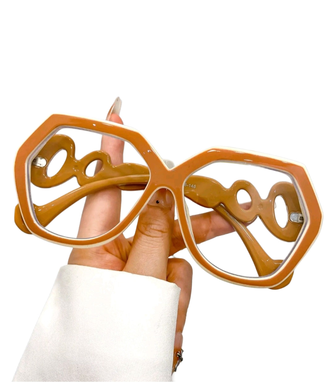 AZURE ILLUSION EYEWEAR