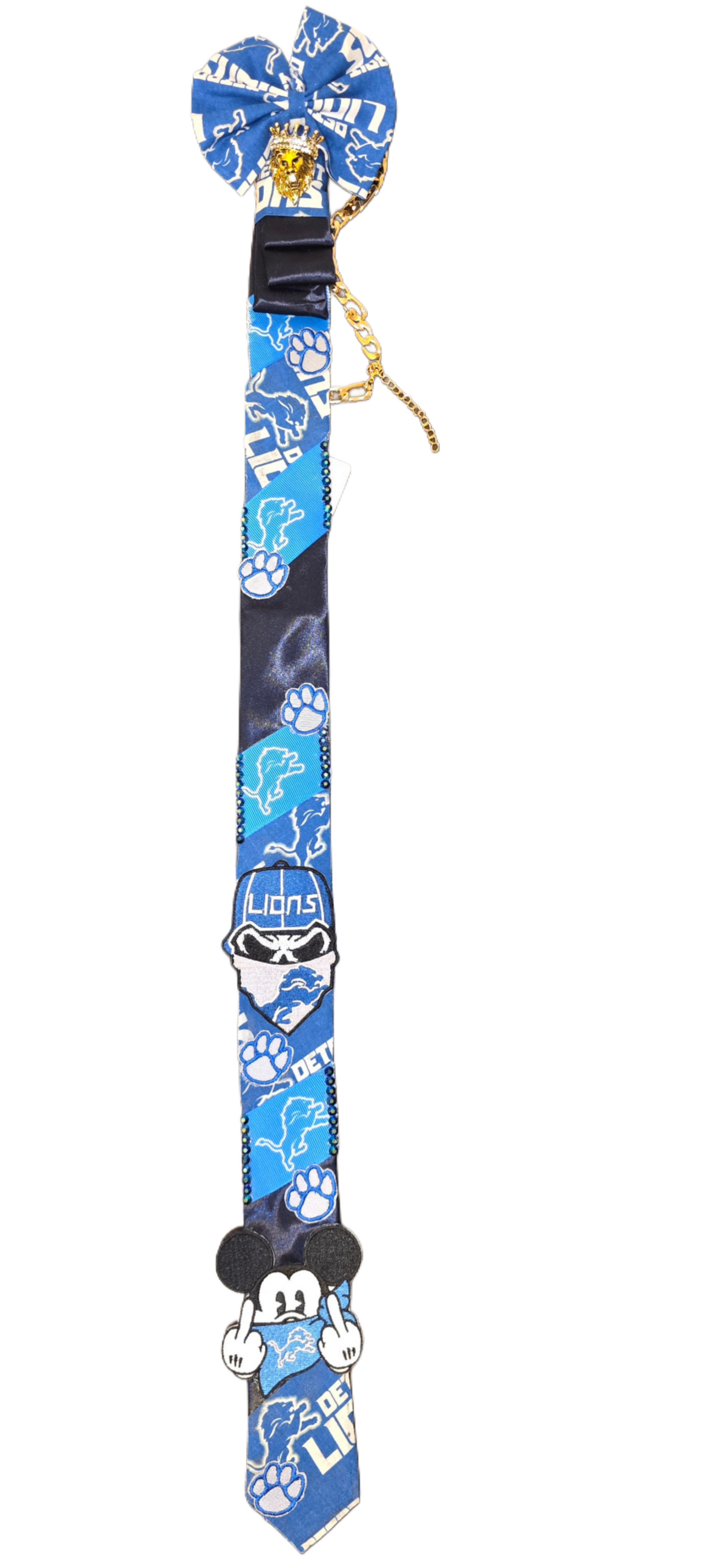NECKLACE TIE (Custom Made)