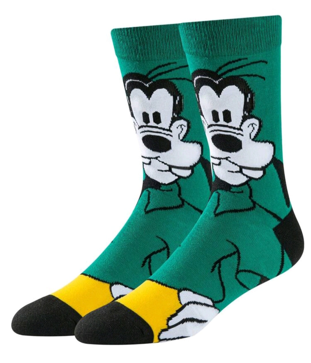 CARTOON/ACTION NOVELTY SOCKS