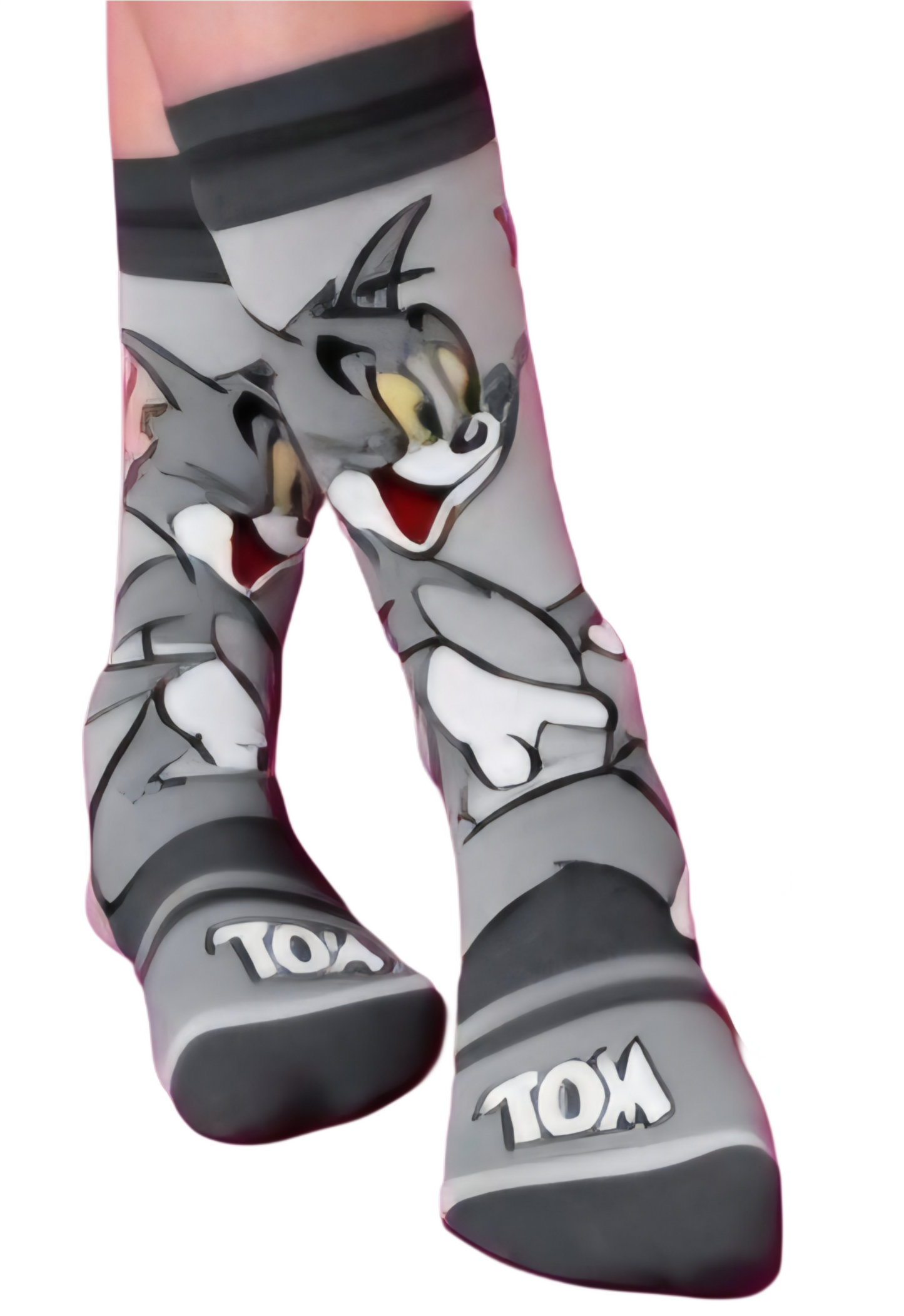 CARTOON/ACTION NOVELTY SOCKS