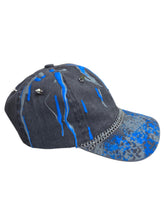 Load image into Gallery viewer, CONCRETE DRIP CUSTOM BALLCAP
