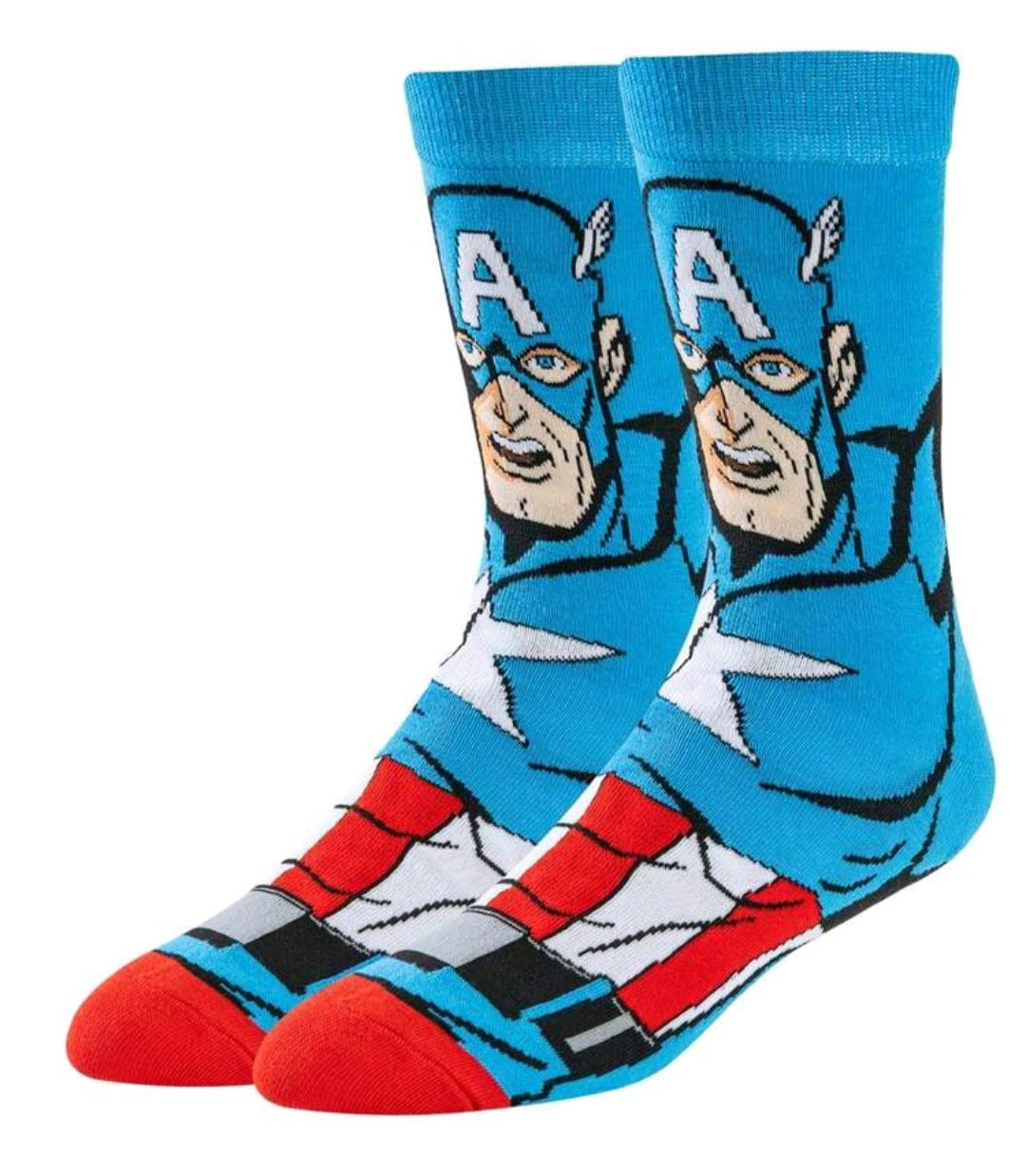 CARTOON/ACTION NOVELTY SOCKS