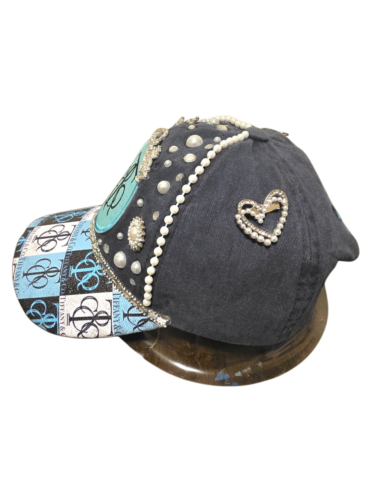 THE TIFFANY HEIRESS BALL CAP