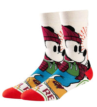 Load image into Gallery viewer, CARTOON NOVELTY SOCKS
