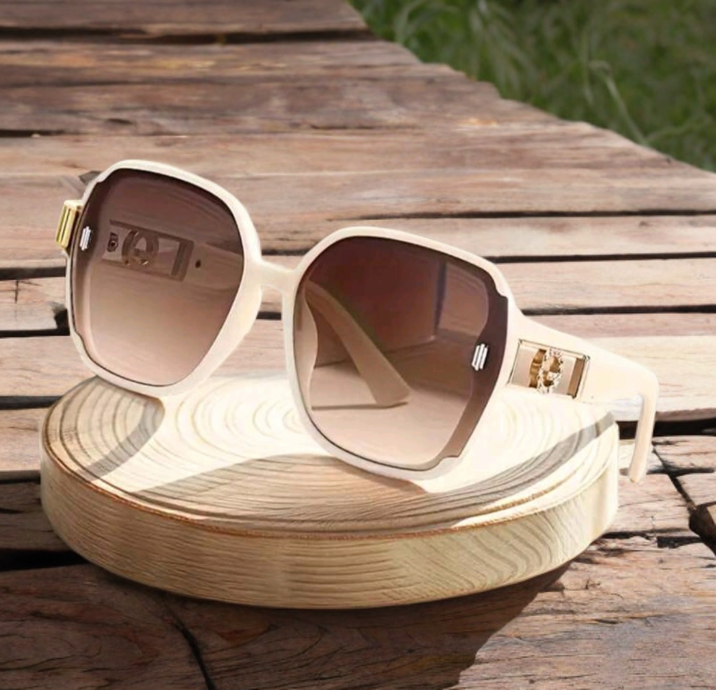 GOLDEN HEIRESS SUNGLASSES