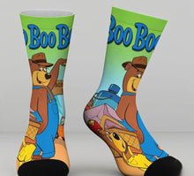 Load image into Gallery viewer, CARTOON NOVELTY SOCKS
