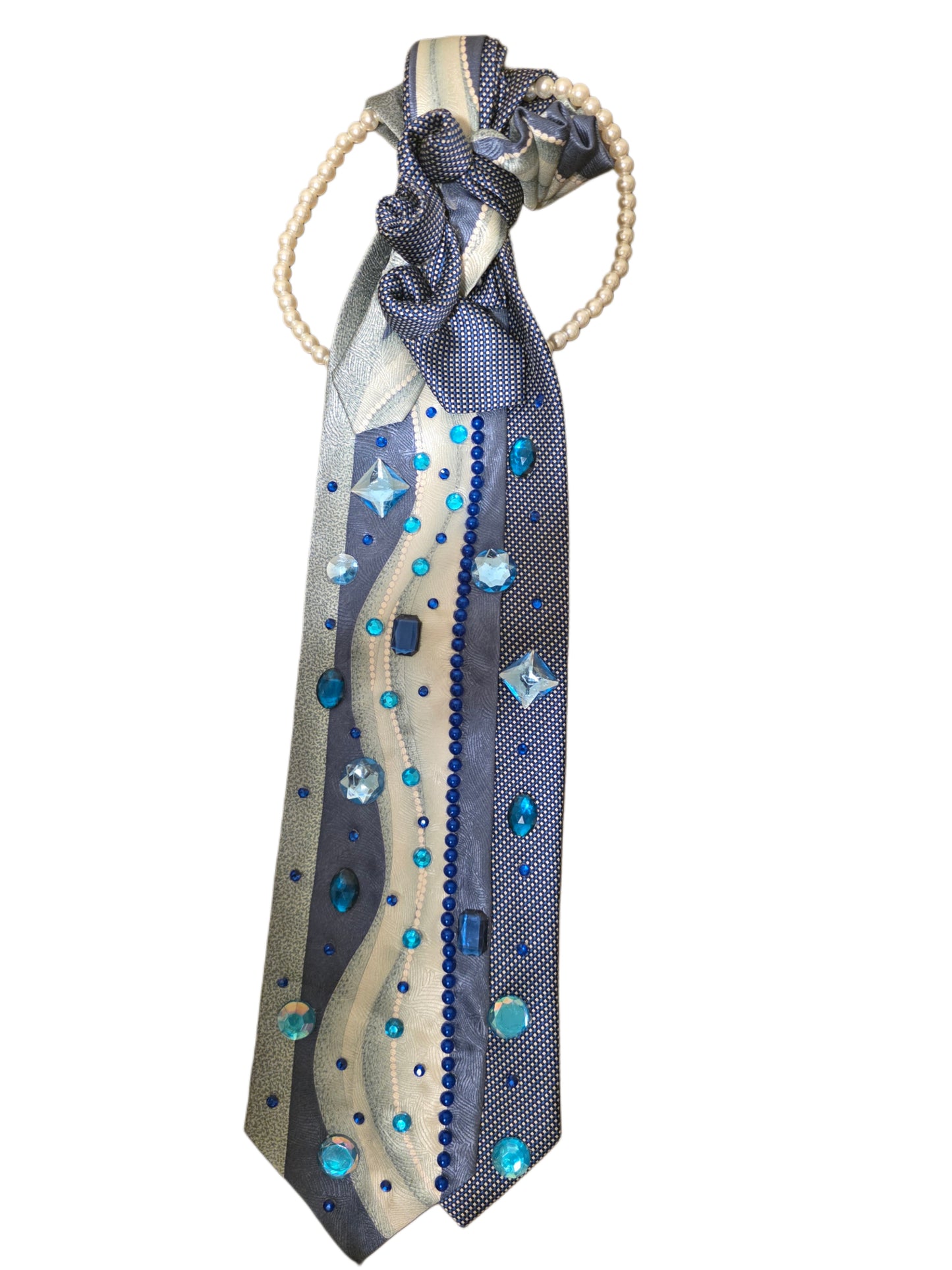 NECKLACE TIE (Custom Made)